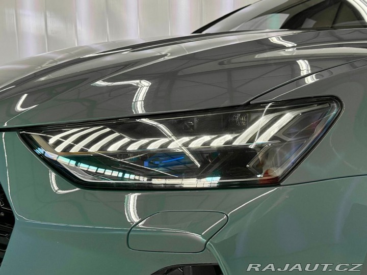 Audi RS7 441KW QUATTRO SB, WEBASTO 2021