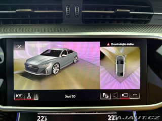 Audi RS7 441KW QUATTRO SB, WEBASTO 2021