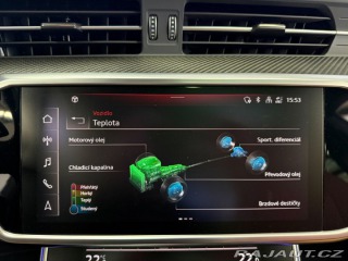 Audi RS7 441KW QUATTRO SB, WEBASTO 2021