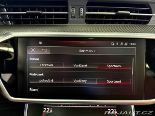 Audi RS7 441KW QUATTRO SB, WEBASTO 2021