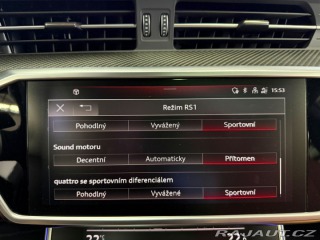 Audi RS7 441KW QUATTRO SB, WEBASTO 2021