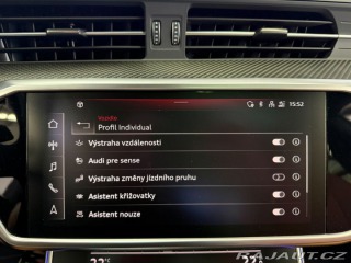 Audi RS7 441KW QUATTRO SB, WEBASTO 2021