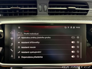 Audi RS7 441KW QUATTRO SB, WEBASTO 2021