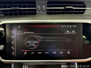 Audi RS7 441KW QUATTRO SB, WEBASTO 2021