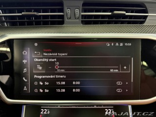 Audi RS7 441KW QUATTRO SB, WEBASTO 2021