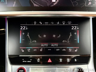Audi RS7 441KW QUATTRO SB, WEBASTO 2021