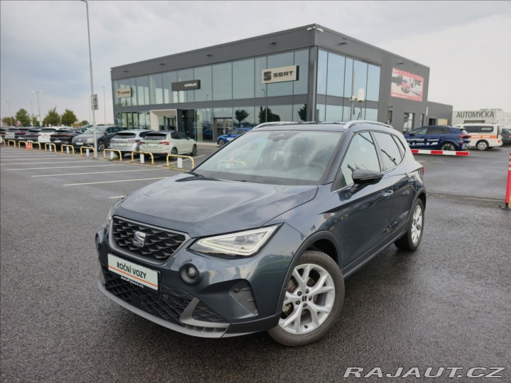 Seat Arona 1,0 TSI FR 85kW 2025