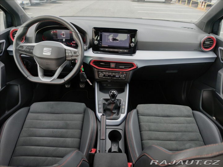 Seat Arona 1,0 TSI FR 85kW 2025