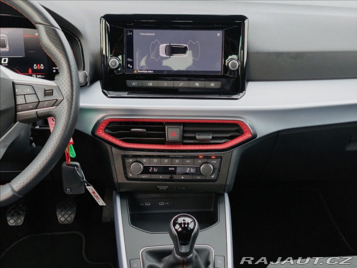 Seat Arona 1,0 TSI FR 85kW 2025