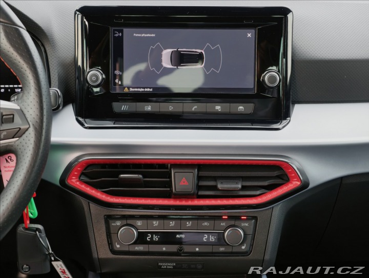Seat Arona 1,0 TSI FR 85kW 2025