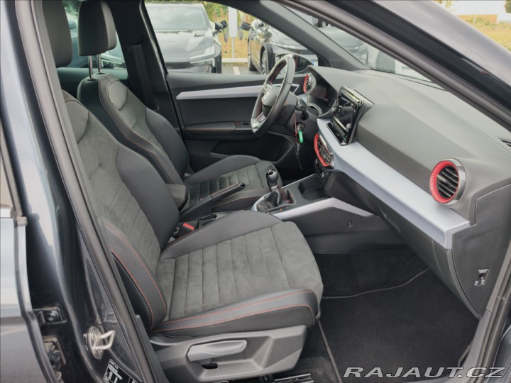 Seat Arona 1,0 TSI FR 85kW 2025