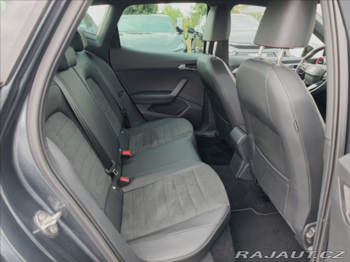 Seat Arona 1,0 TSI FR 85kW 2025