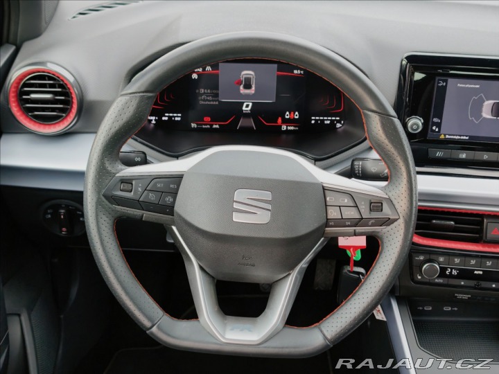 Seat Arona 1,0 TSI FR 85kW 2025