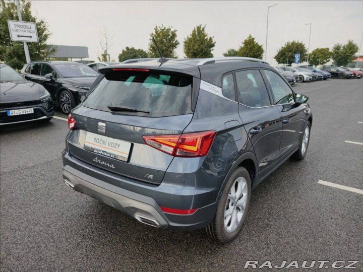 Seat Arona 1,0 TSI FR 85kW 2025