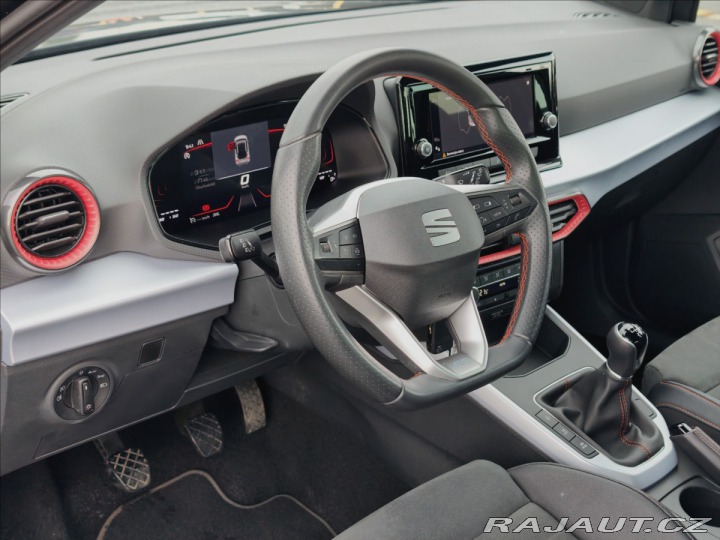 Seat Arona 1,0 TSI FR 85kW 2025
