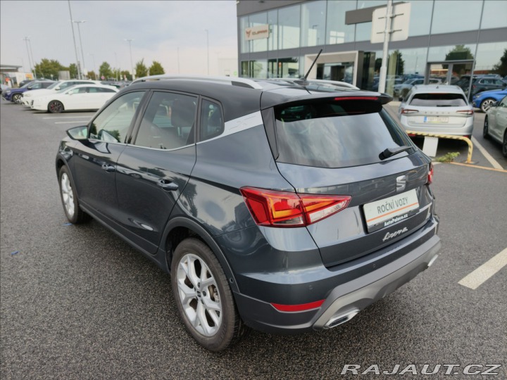 Seat Arona 1,0 TSI FR 85kW 2025