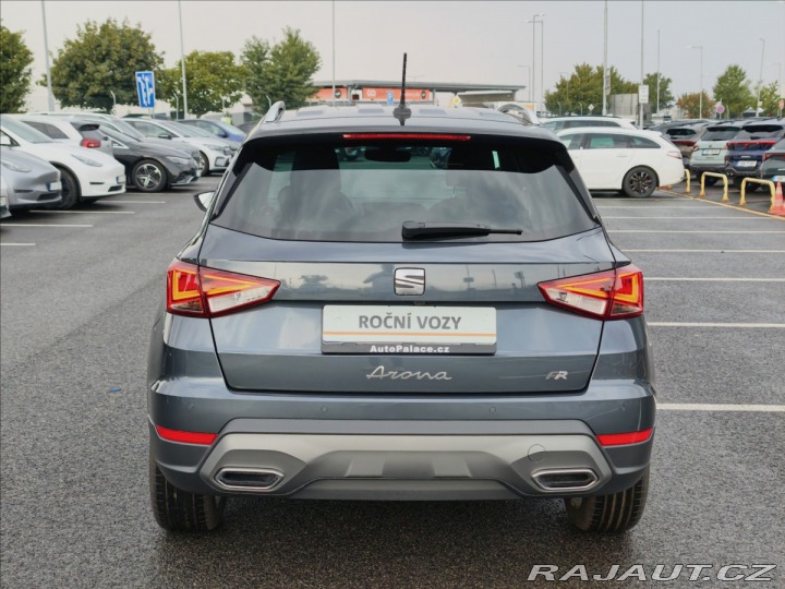 Seat Arona 1,0 TSI FR 85kW 2025