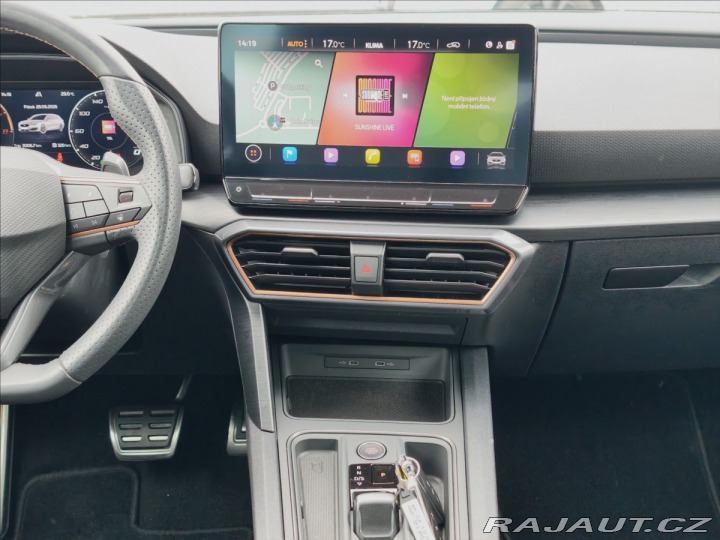 Cupra Leon 2,0 TSI ST 180kW DSG 2024