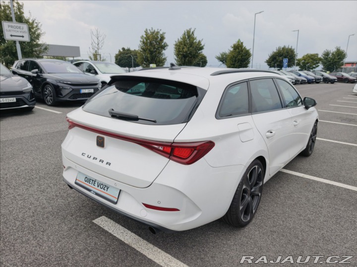 Cupra Leon 2,0 TSI ST 180kW DSG 2024