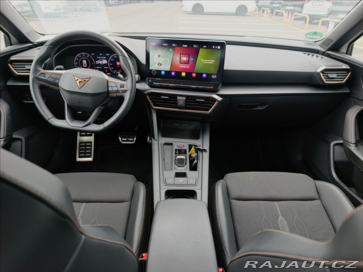 Cupra Leon 2,0 TSI ST 180kW DSG 2024