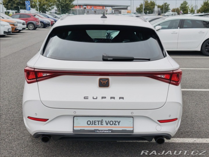 Cupra Leon 2,0 TSI ST 180kW DSG 2024