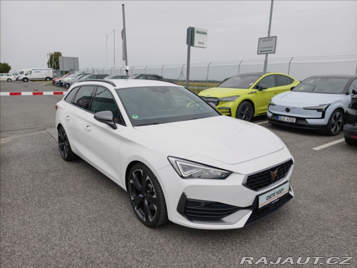 Cupra Leon 2,0 TSI ST 180kW DSG 2024