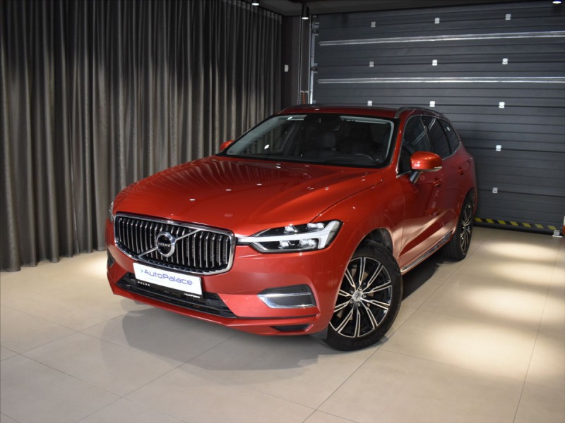 Volvo XC60 2,0 xc60 T5 INS BLIS,Tažn