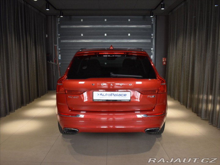 Volvo XC60 2,0 xc60 T5 INS BLIS,Tažn 2017