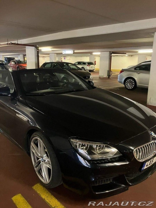 BMW 6 6er, 2013 2013