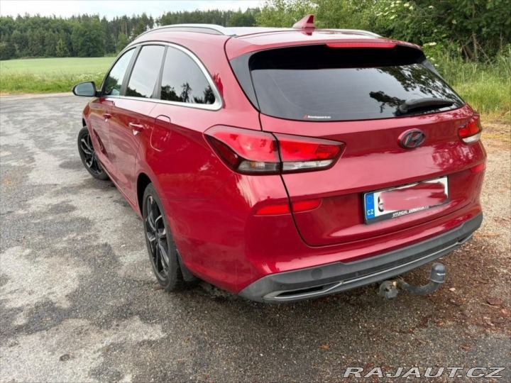 Hyundai i30 1,5   Smart, 2022, 55tis. 2022