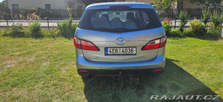 Mazda 5 1,6 TDI, STK 2028, 7 mí 2011