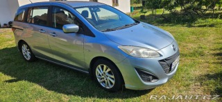 Mazda 5 1,6   TDI, STK 2028, 7 mí 2011