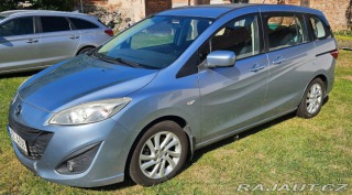 Mazda 5 1,6   TDI, STK 2028, 7 mí 2011