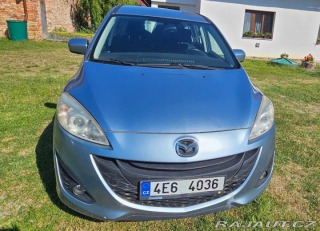 Mazda 5 1,6   TDI, STK 2028, 7 mí 2011