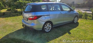 Mazda 5 1,6   TDI, STK 2028, 7 mí 2011