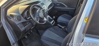 Mazda 5 1,6   TDI, STK 2028, 7 mí 2011
