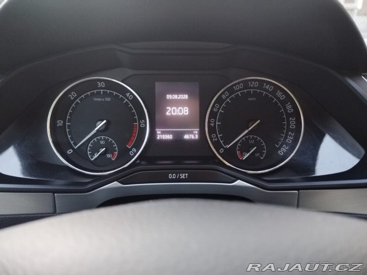 Škoda Superb 2,0 tdi 110kw 2017 2017