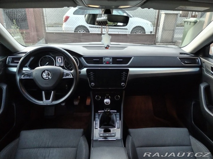 Škoda Superb 2,0 tdi 110kw 2017 2017