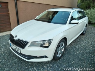 Škoda Superb 2,0   tdi 110kw 2017 2017