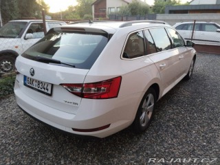 Škoda Superb 2,0   tdi 110kw 2017 2017