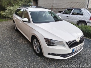 Škoda Superb 2,0   tdi 110kw 2017 2017