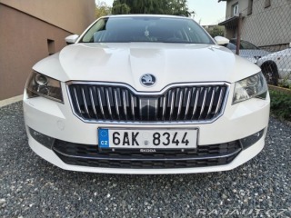 Škoda Superb 2,0   tdi 110kw 2017 2017