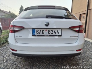Škoda Superb 2,0   tdi 110kw 2017 2017