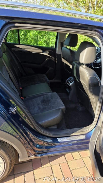 Škoda Superb 2,0 Scout TDI - 2022 2022