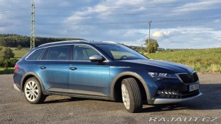 Škoda Superb 2,0 Scout TDI - 2022 2022