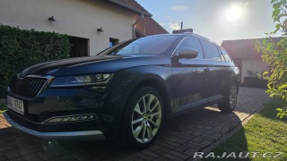 Škoda Superb 2,0 Scout TDI - 2022 2022