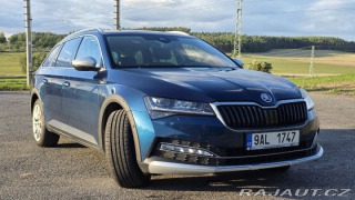 Škoda Superb 2,0 Scout TDI - 2022 2022