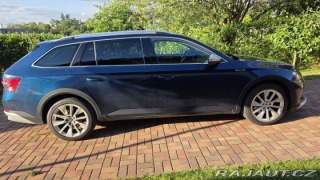 Škoda Superb 2,0 Scout TDI - 2022 2022