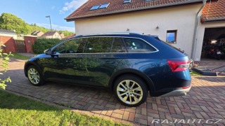 Škoda Superb 2,0 Scout TDI - 2022 2022