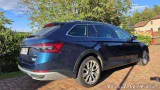 Škoda Superb 2,0 Scout TDI - 2022 2022